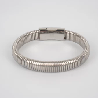 Ay steel bangle bracelet -...