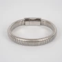 Ay steel bangle bracelet - Zag Bijoux
