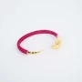 Saphira sexy purple snake bangle bracelet - Barong Barong