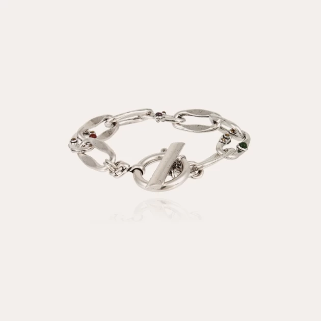 Gabriel silver bracelet -...