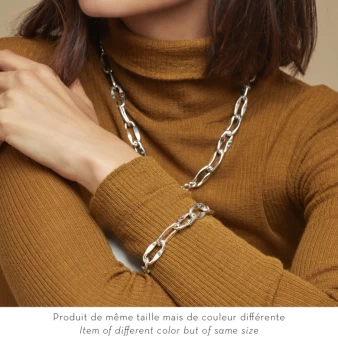 Bracelet Gabriel argent - Gas bijoux