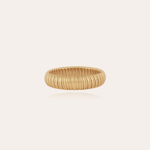 Bracelet Breva or - Gas bijoux