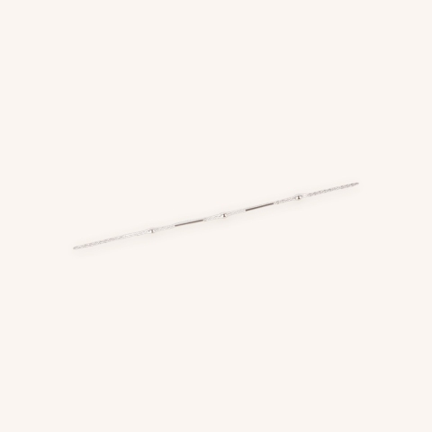 Eden bracelet in stainless steel - Zag Bijoux
