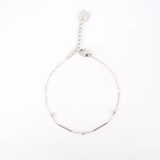 Eden bracelet in stainless steel - Zag Bijoux