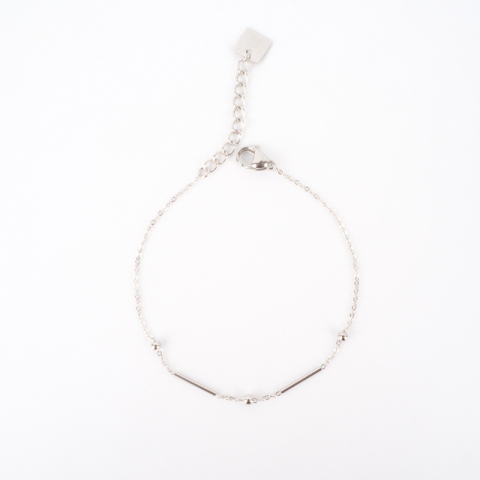 Bracelet Eden en acier inoxydable - Zag Bijoux