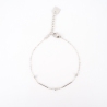 Eden bracelet in stainless steel - Zag Bijoux