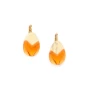 Leverback earrings - Nature bijoux
