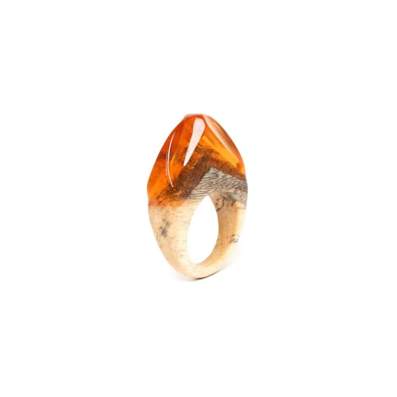 Tamarind ring mandarin collection - Nature bijoux