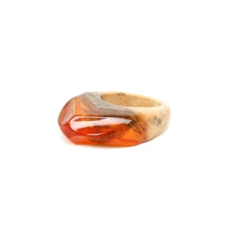 Tamarind ring mandarin collection - Nature bijoux