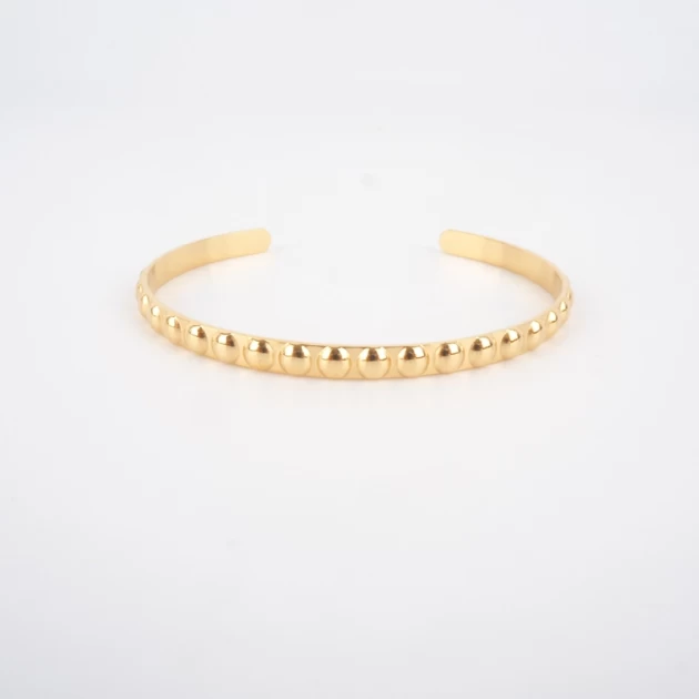 Alice gold bangle bracelet...
