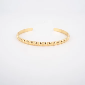 Alice gold bangle bracelet...