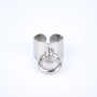 Ring Stainless steel ring - Zag Bijoux