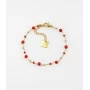 Louane bracelet in gold steel - Zag Bijoux - Zag Bijoux