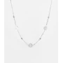 Kalina mother-of-pearl choker necklace - Zag bijoux