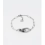 Jenny bracelet in steel - Zag bijoux