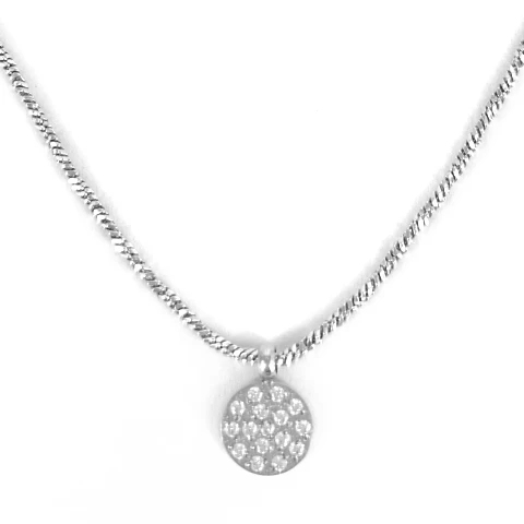 Collier Fame en acier - Zag bijoux