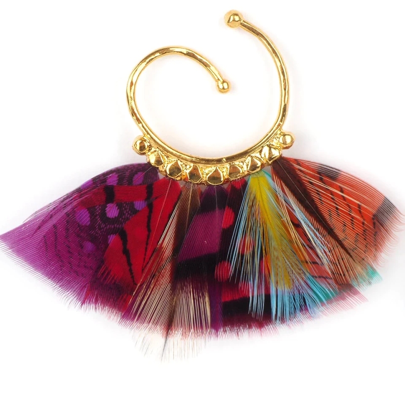 Boucles d'oreilles Buzios mini dorées - Gas bijoux