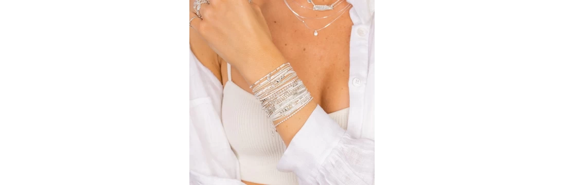 Pulsera de Plata
