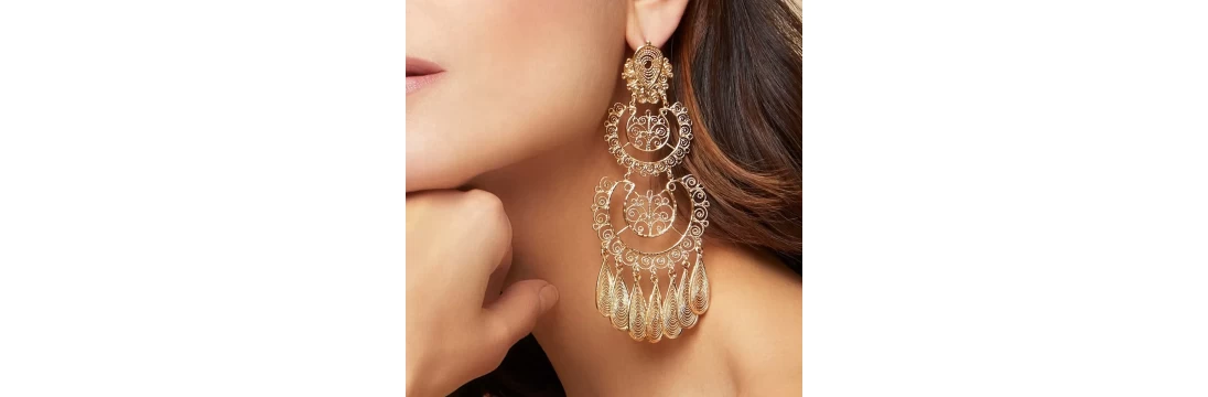 Dangle earrings |Drop & Chandelier Earrings for Women