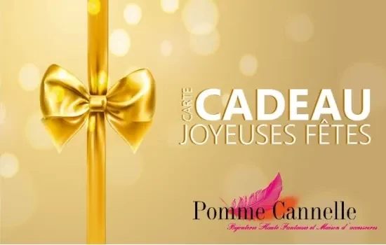 Carte Cadeau