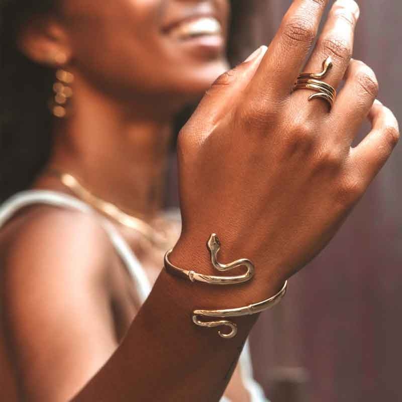 Bracelet de créateurs pour femme - Bijoux tendance