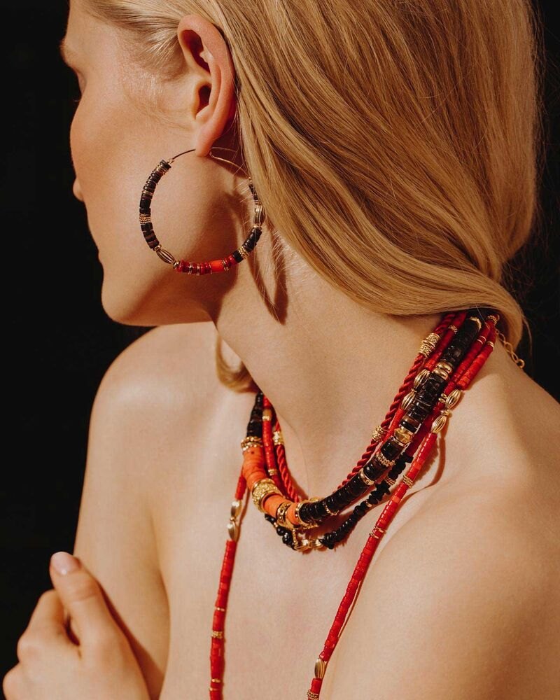 Boucles d'oreilles