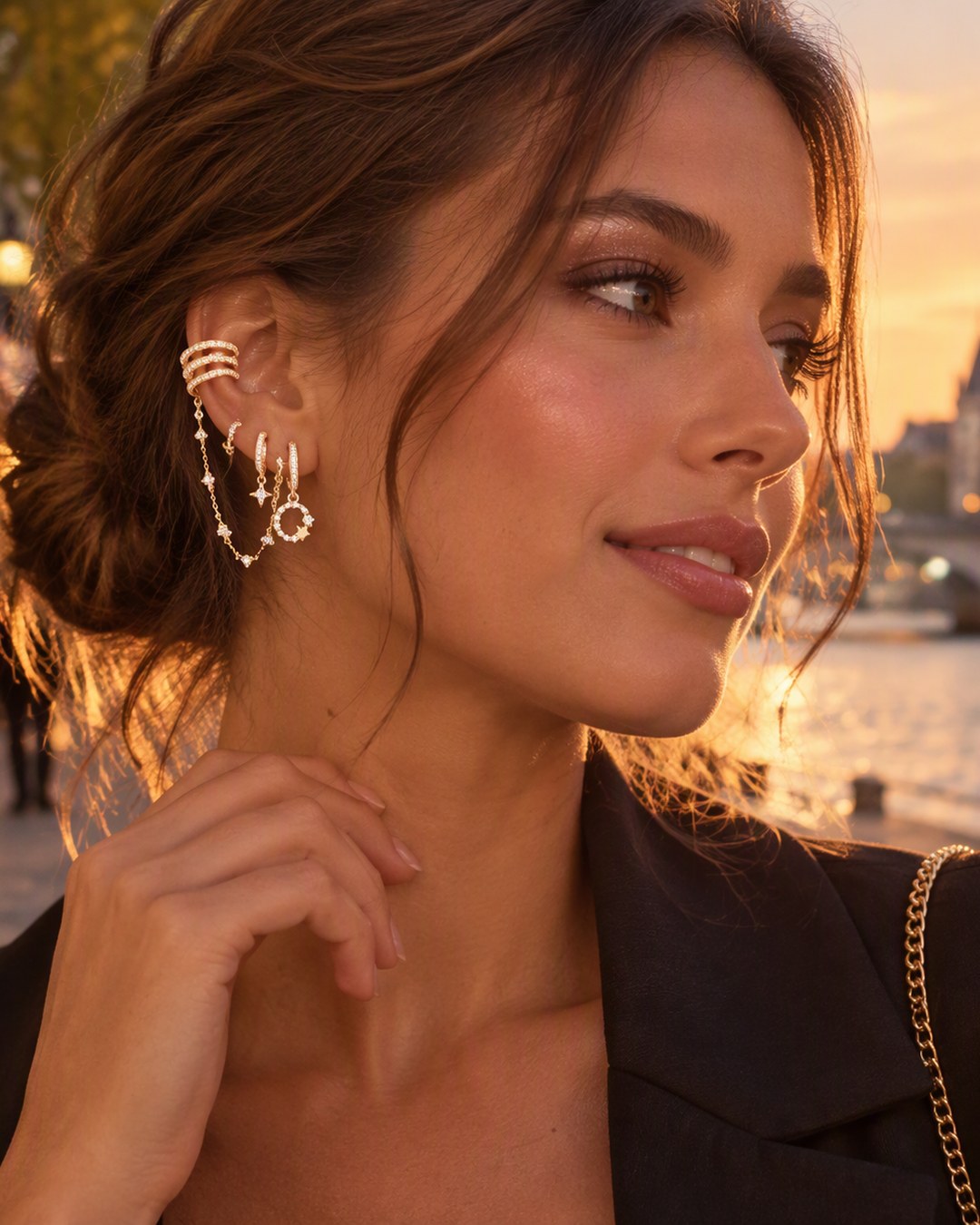Un soir à Paris